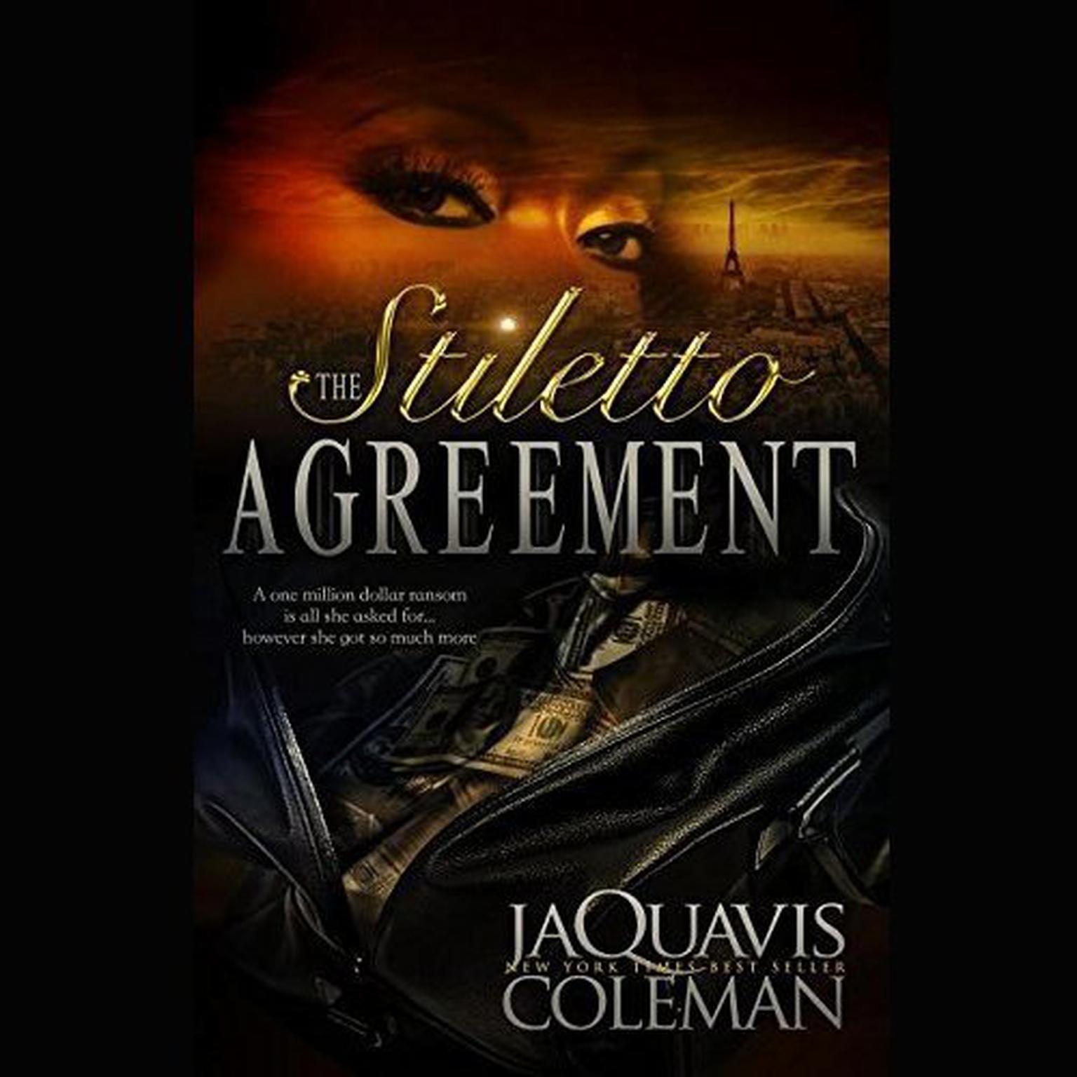 The Stiletto Agreement Audiobook, by JaQuavis Coleman