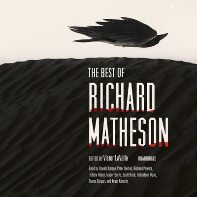 The Best of Richard Matheson Audiobook, by 