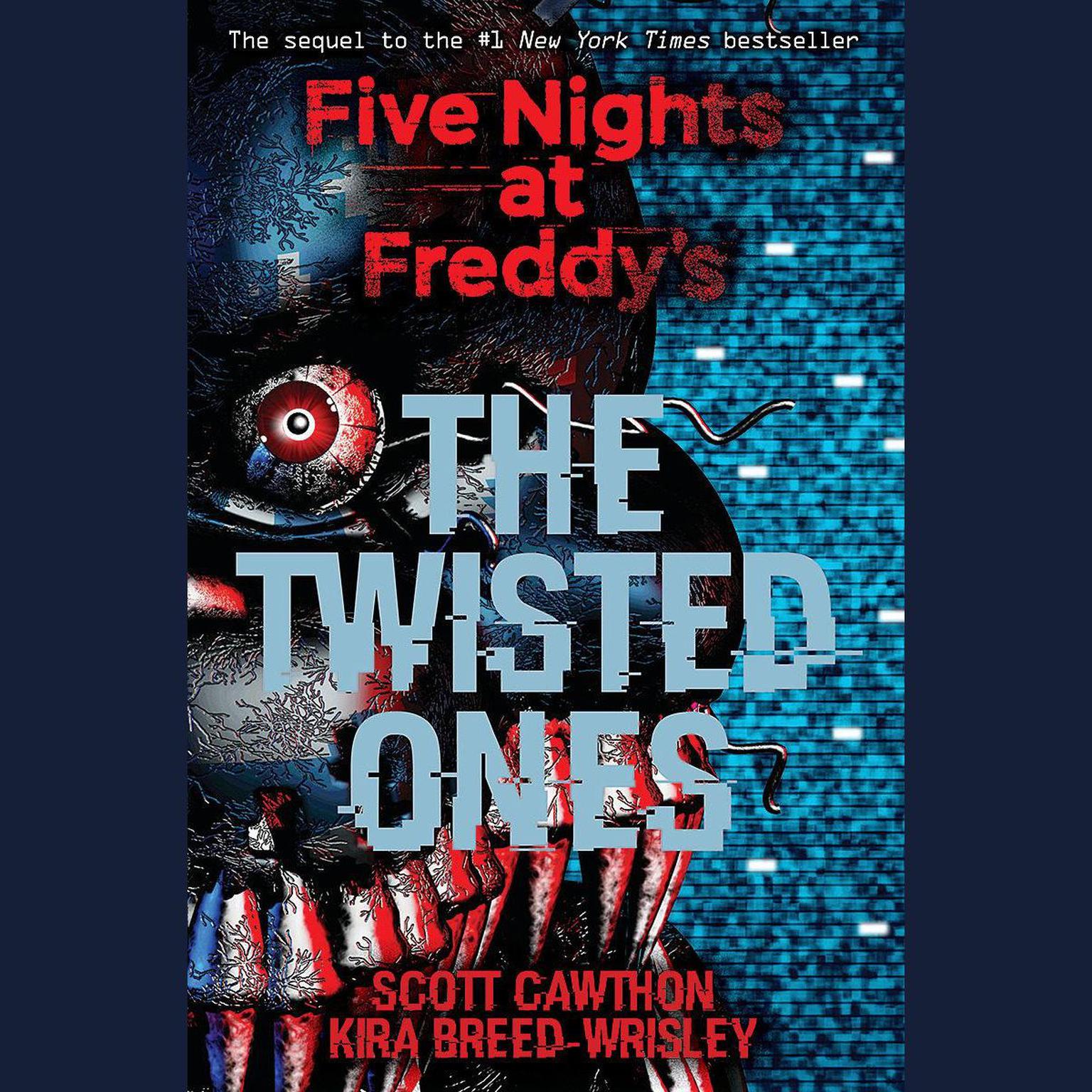 The Twisted Ones Audiobook, by Scott Cawthon