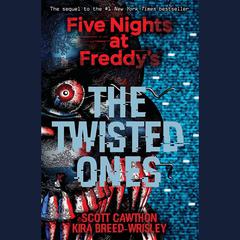 The Twisted Ones Audiobook, by Scott Cawthon