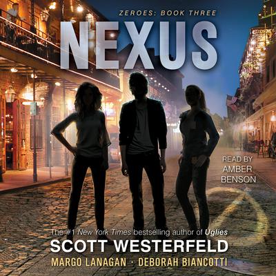Nexus Audiobook, by Margo Lanagan