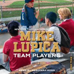 Team Players Audiobook, by Mike Lupica