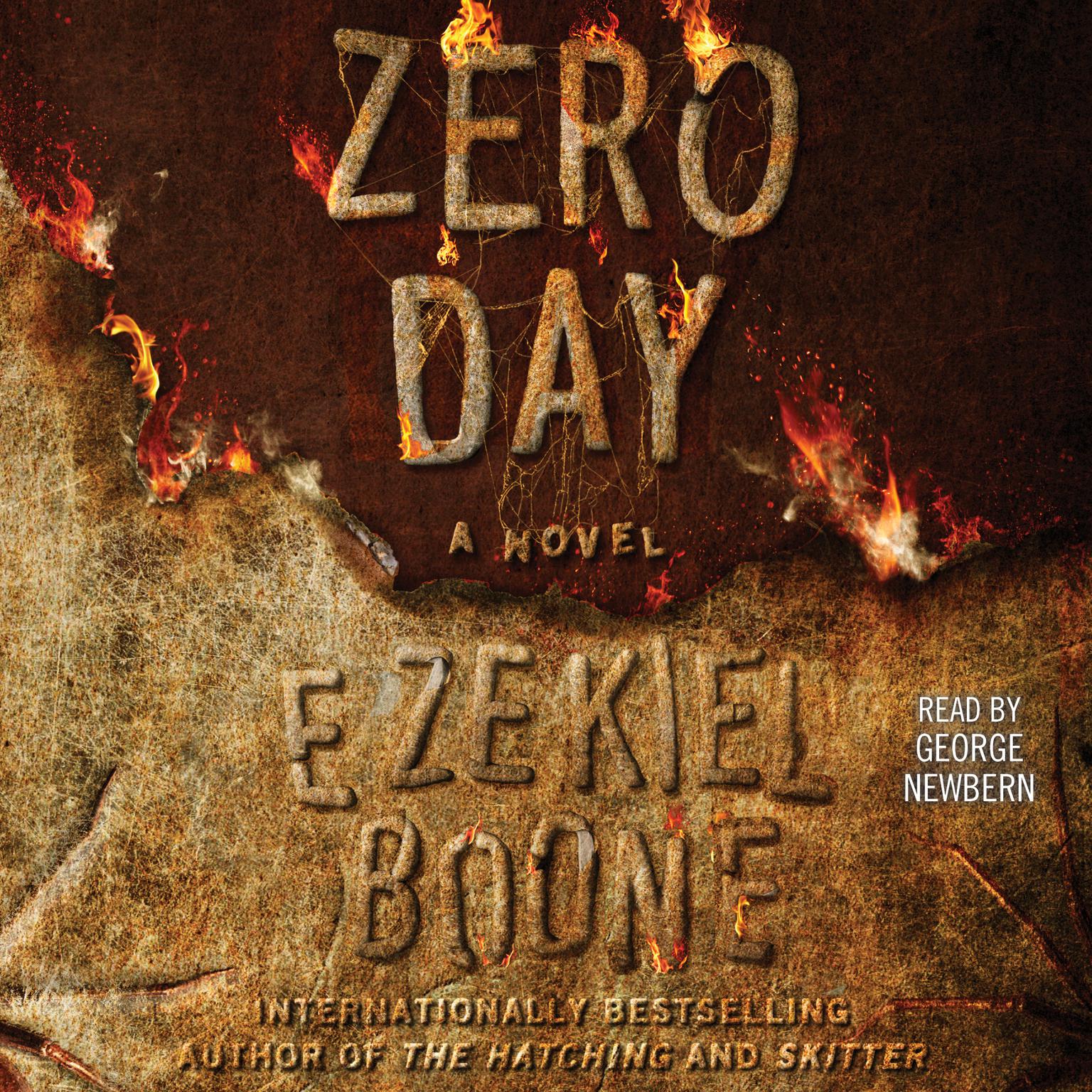 Zero Day: A Novel Audiobook, by Ezekiel Boone