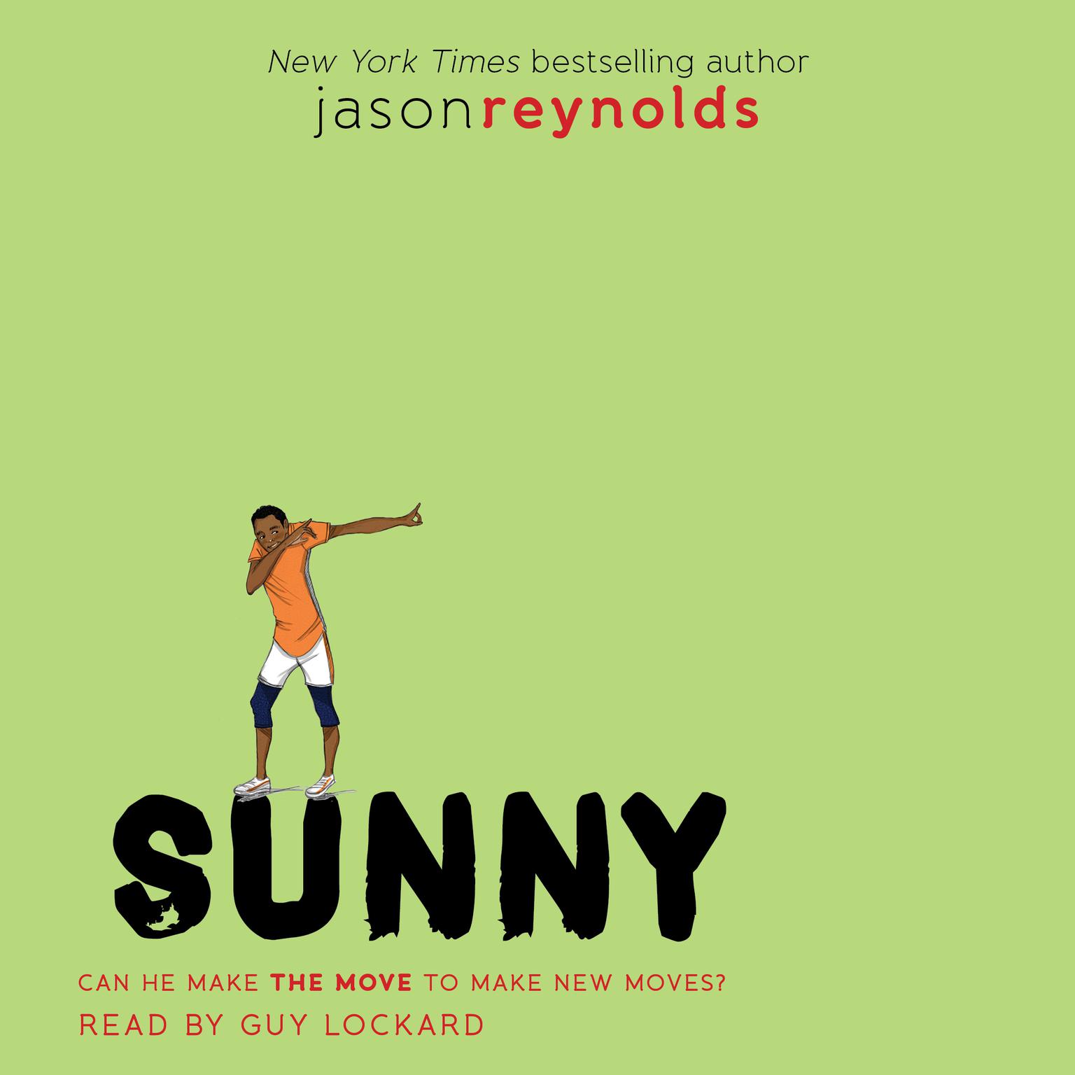 Sunny Audiobook, by Jason Reynolds