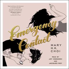 Emergency Contact Audiobook, by 