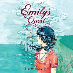 Emily's Quest Audiobook, by 