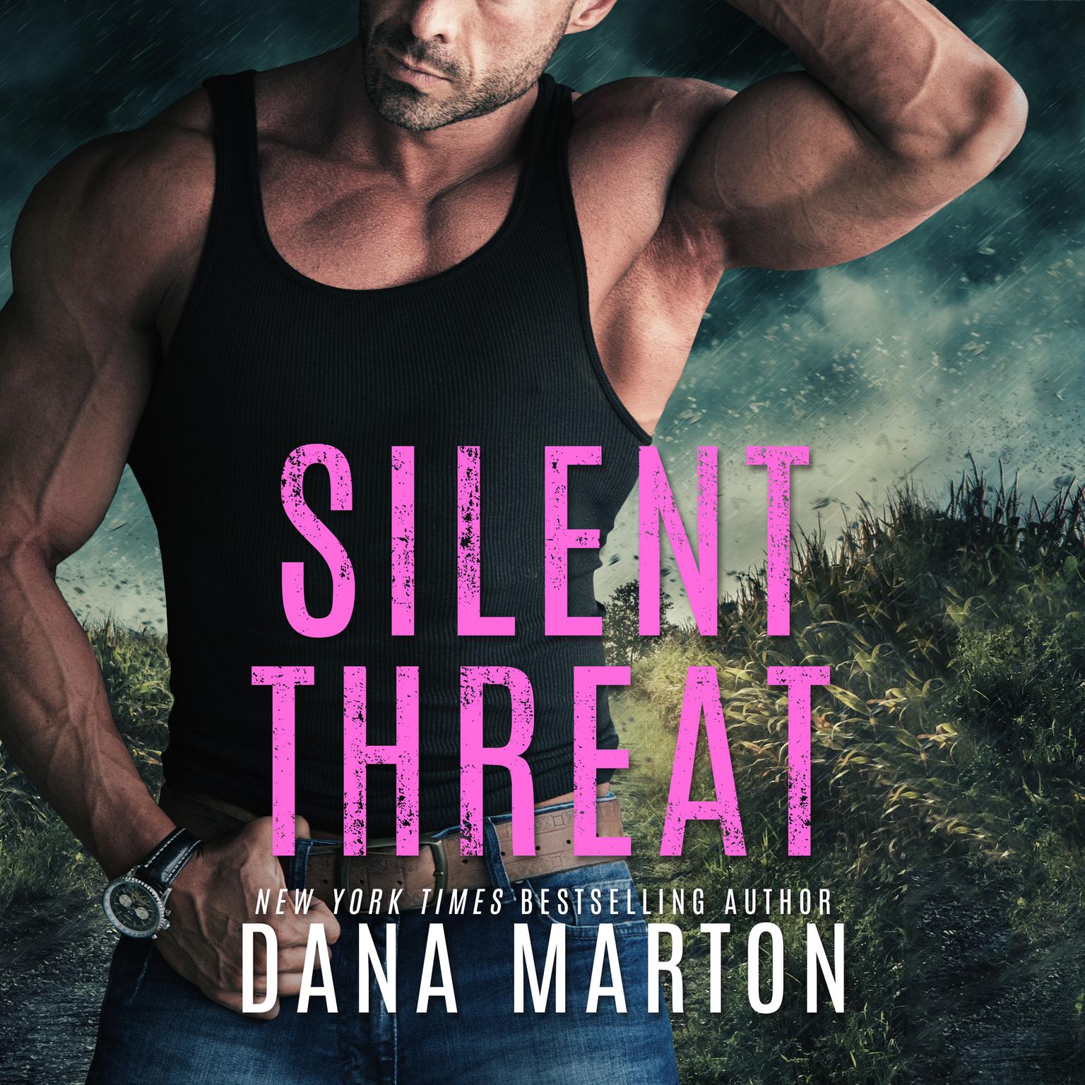 Silent Threat Audiobook, by Dana Marton