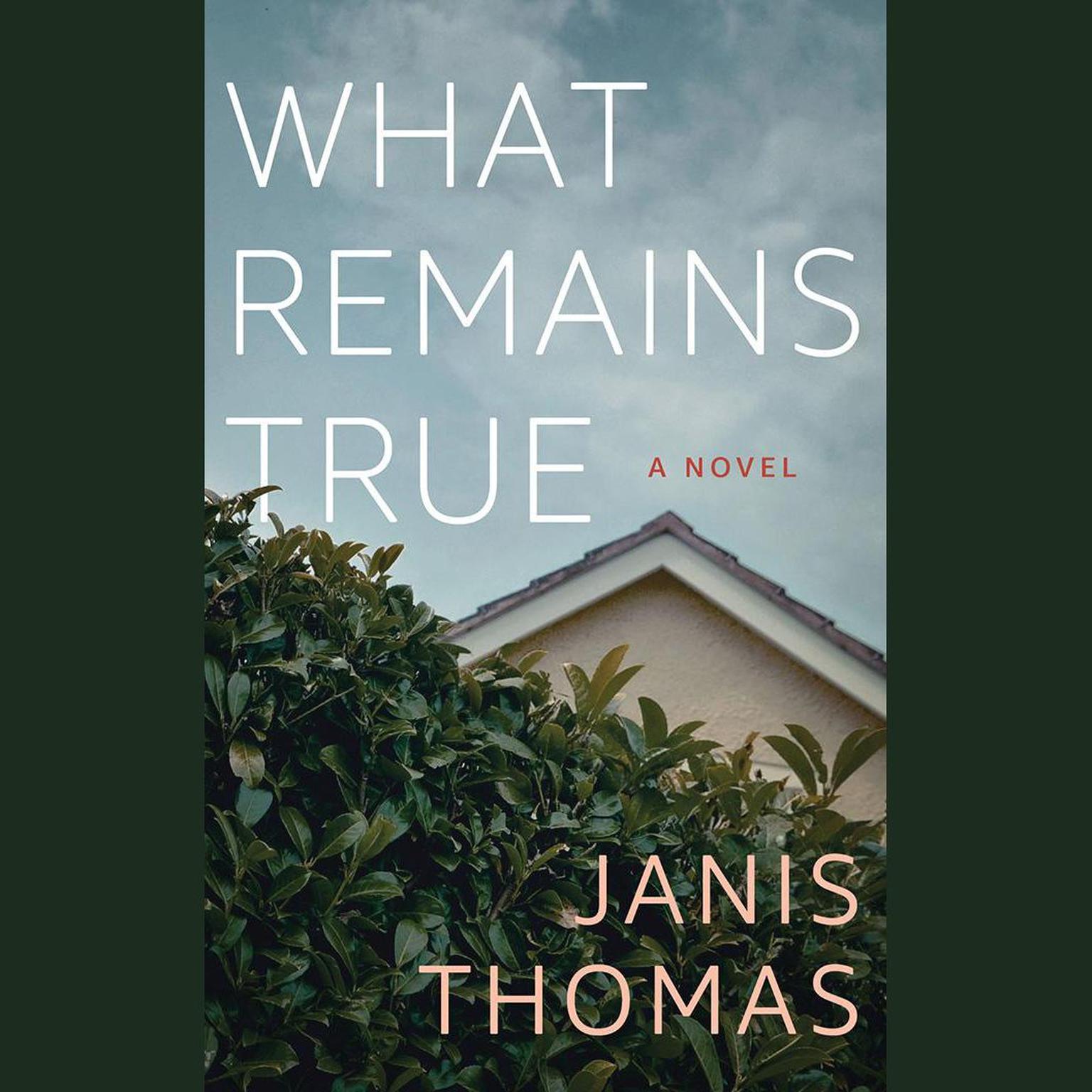 What Remains True: A Novel Audiobook, by Janis Thomas