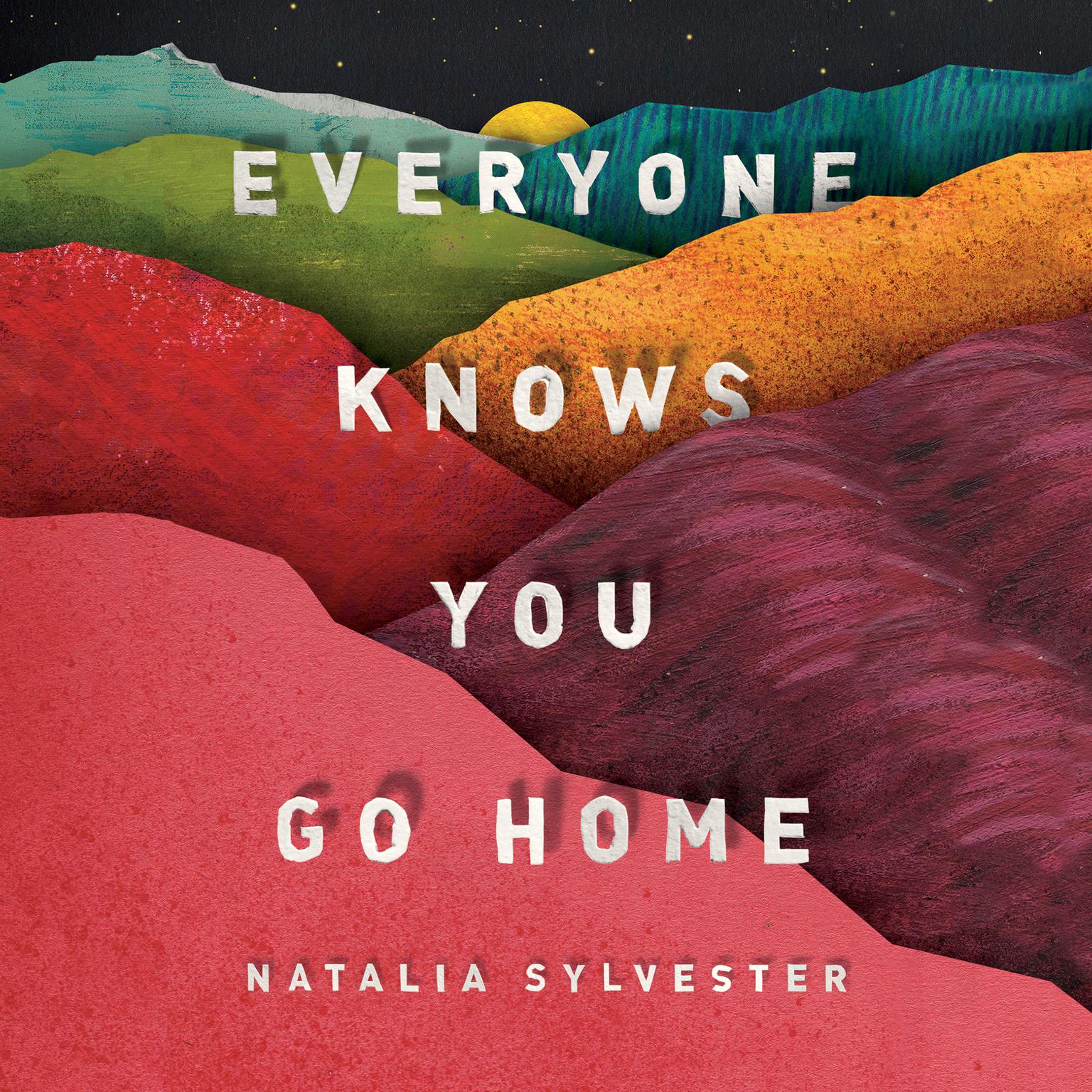 Everyone Knows You Go Home Audiobook, by Natalia Sylvester