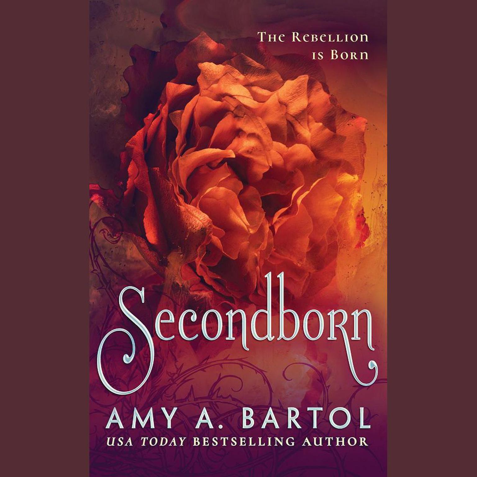 Secondborn Audiobook, by Amy A. Bartol