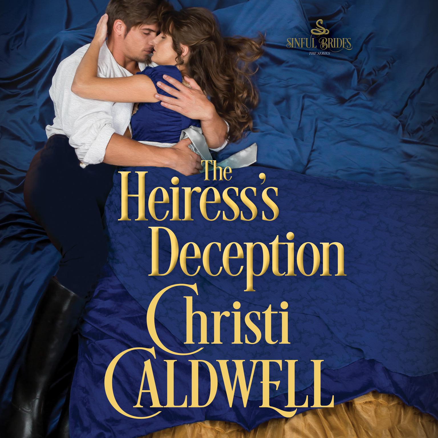 The Heiresss Deception Audiobook, by Christi Caldwell