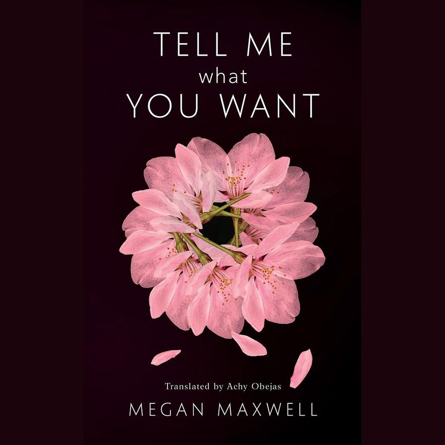 Tell Me What You Want Audiobook, by Megan Maxwell