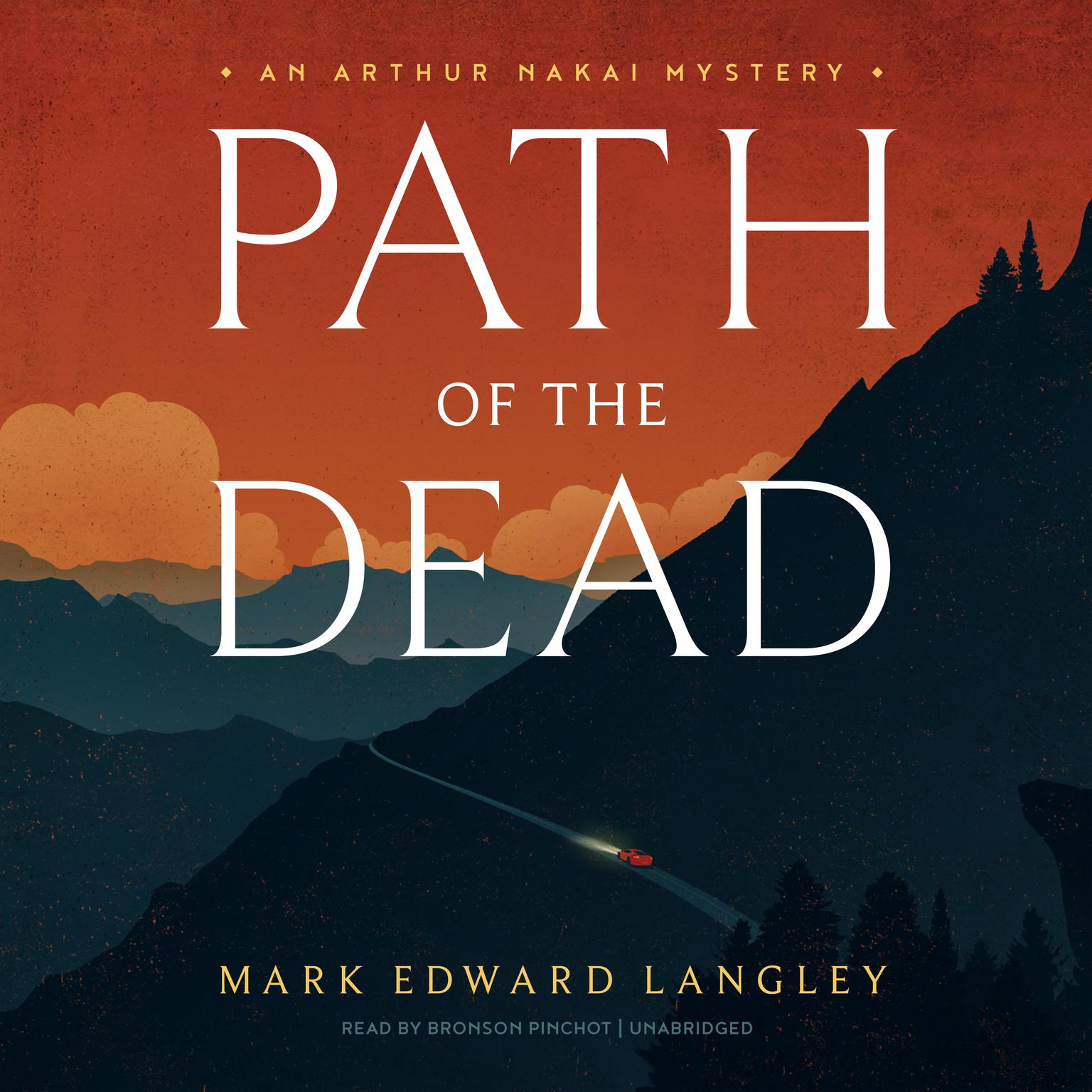 Path of the Dead Audiobook, by Mark Edward Langley