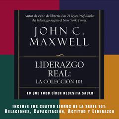 Liderazgo REAL Audiobook, by John C. Maxwell