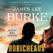Robicheaux audiobook by James Lee Burke