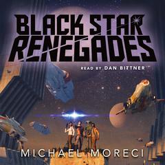 Black Star Renegades Audiobook, by 