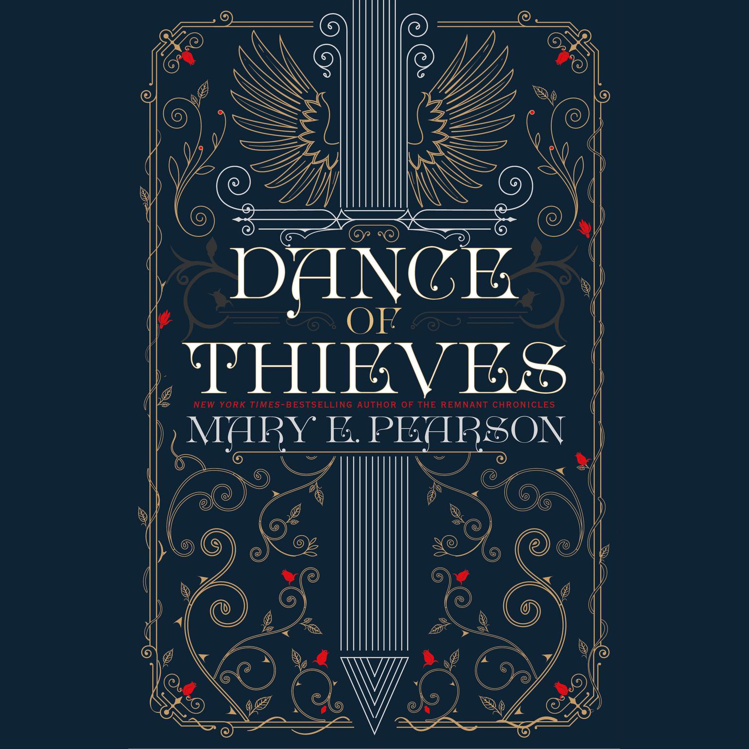 Dance of Thieves Audiobook, by Mary E. Pearson