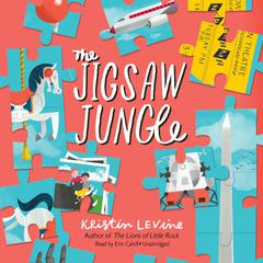The Jigsaw Jungle Audiobook, by Kristin Levine