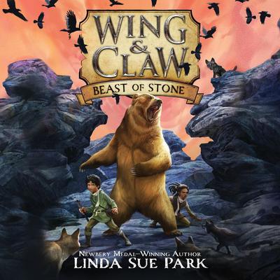 Wing & Claw #3: Beast of Stone Audiobook, by Linda Sue Park