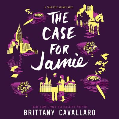 The Case for Jamie Audiobook, by Brittany Cavallaro