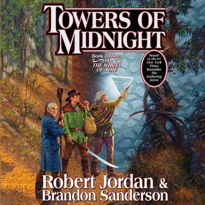 Distinctions: Prologue to Towers of Midnight Audiobook, by Robert Jordan