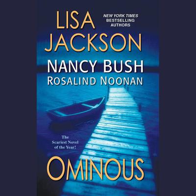 Ominous Audiobook, by Lisa Jackson