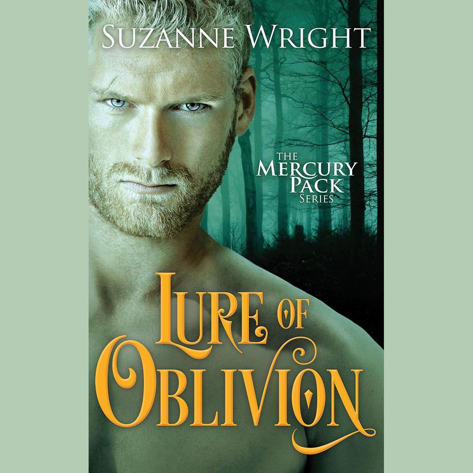 Lure of Oblivion Audiobook, by Suzanne Wright