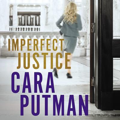 Imperfect Justice Audiobook, by 