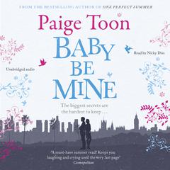 Baby Be Mine Audiobook, by Paige Toon