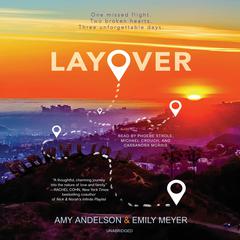 Layover Audiobook, by Amy Andelson
