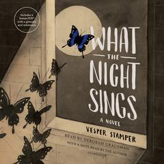 What the Night Sings Audiobook, by Vesper Stamper