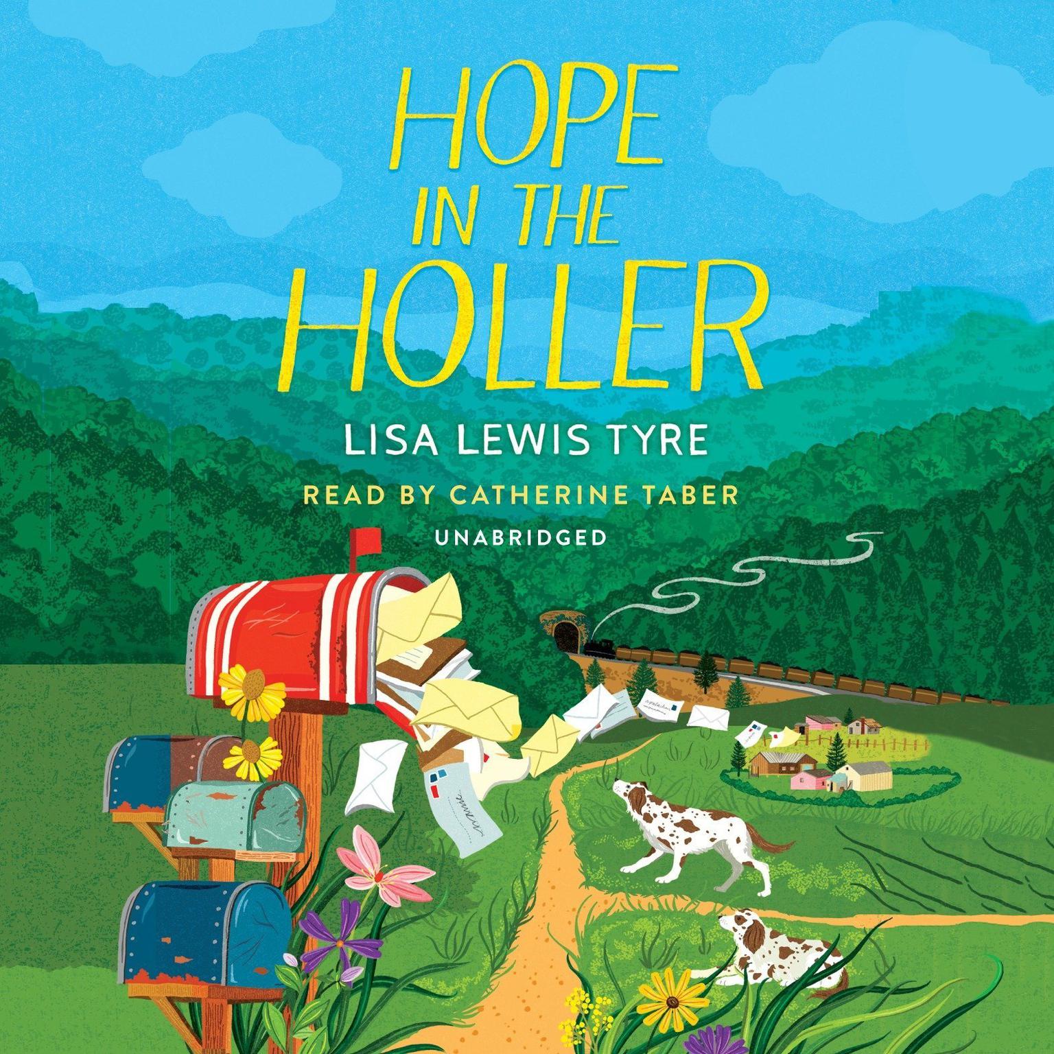 Hope in the Holler Audiobook, by Lisa Lewis Tyre