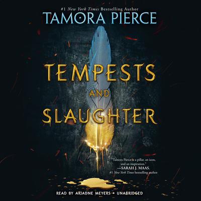 Tempests and Slaughter (The Numair Chronicles, Book One) Audiobook, by Tamora Pierce