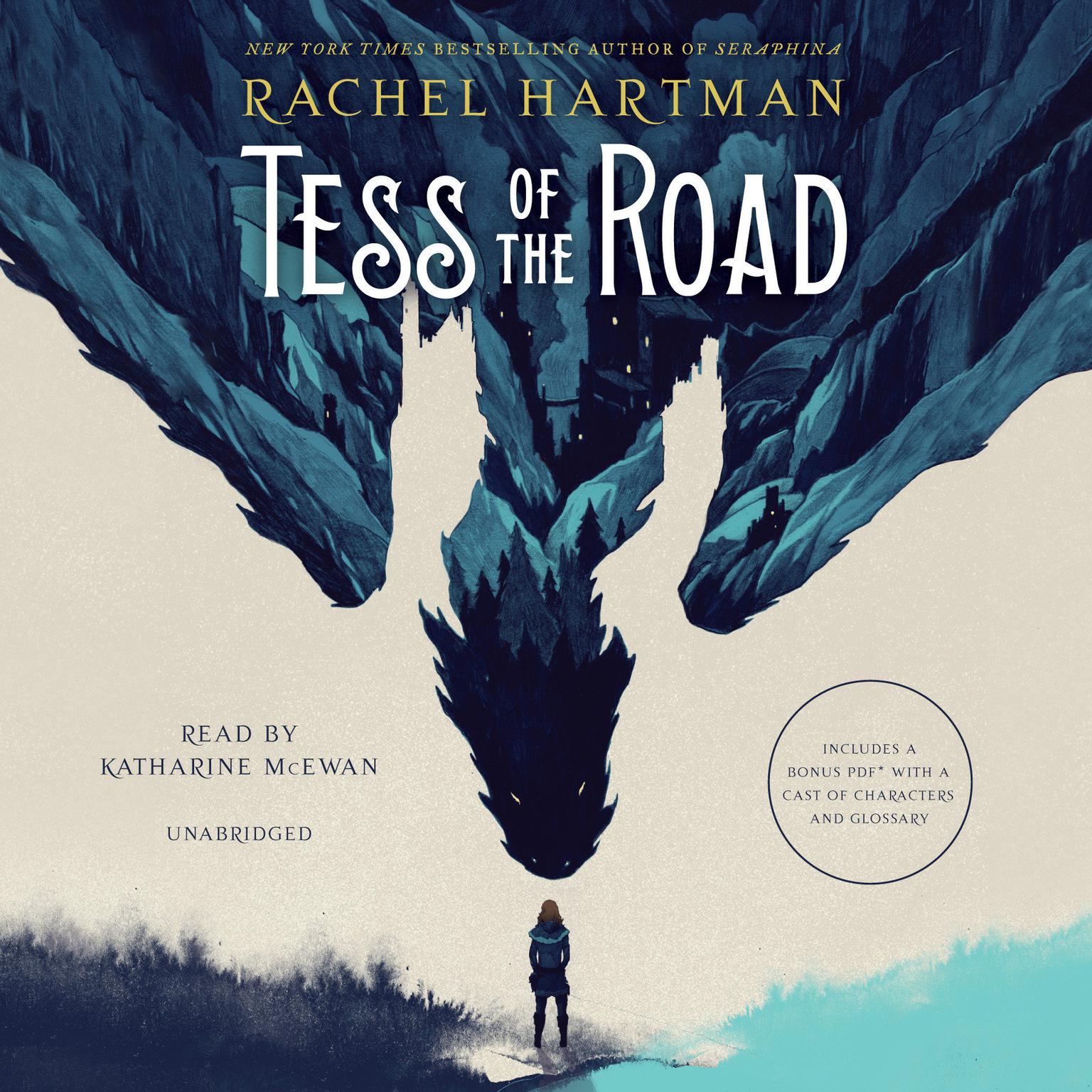 Tess of the Road Audiobook, by Rachel Hartman