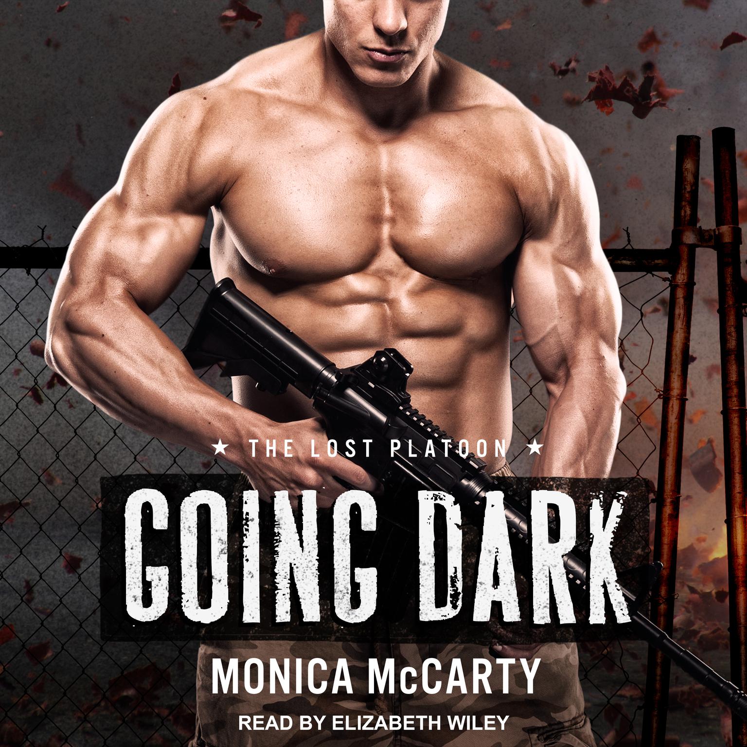 Going Dark Audiobook, by Monica McCarty