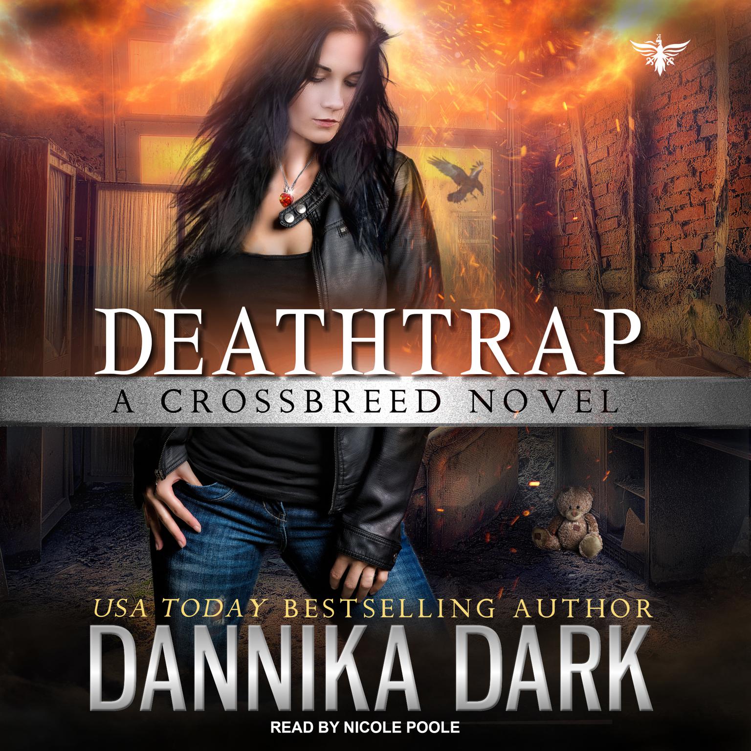 Deathtrap Audiobook, by Dannika Dark