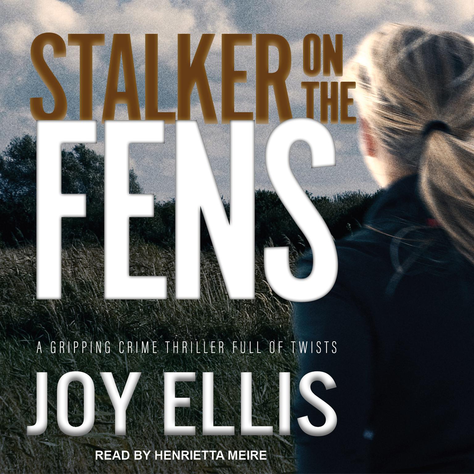 Stalker on the Fens Audiobook, by Joy Ellis