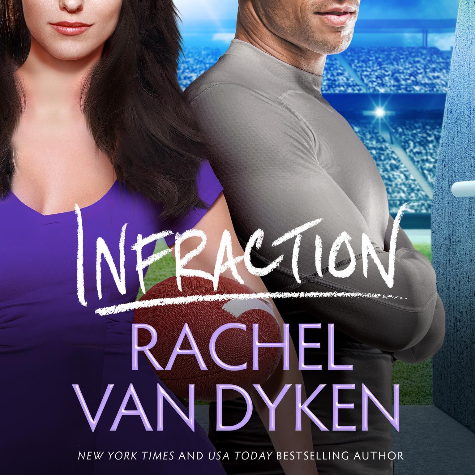 Infraction Audiobook, by Rachel Van Dyken