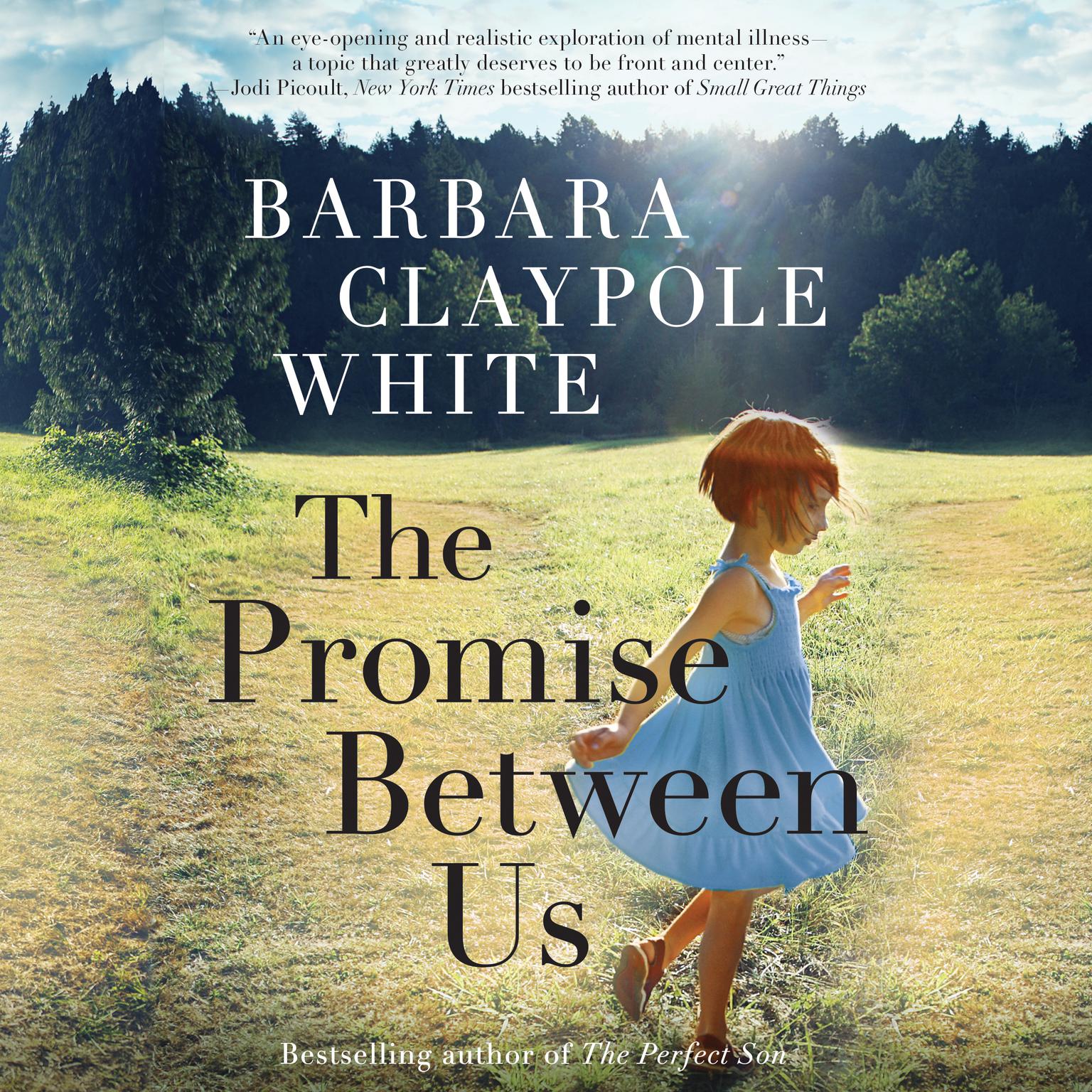 The Promise Between Us Audiobook, by Barbara Claypole White