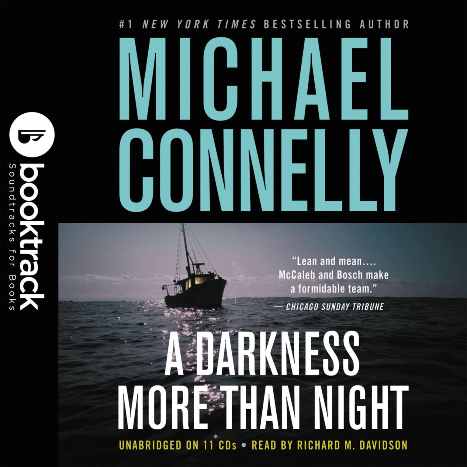 A Darkness More Than Night: Booktrack Edition Audiobook, by Michael Connelly