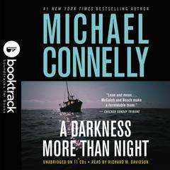 A Darkness More Than Night: Booktrack Edition Audiobook, by 