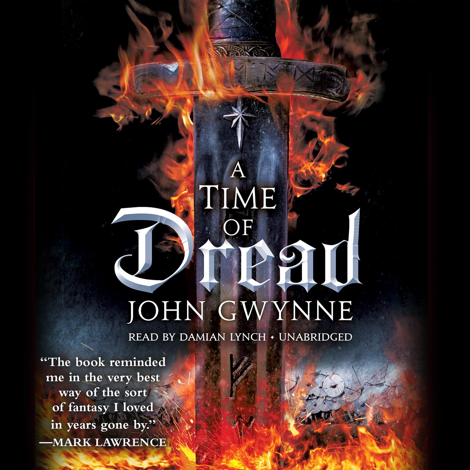 A Time of Dread Audiobook, by John Gwynne