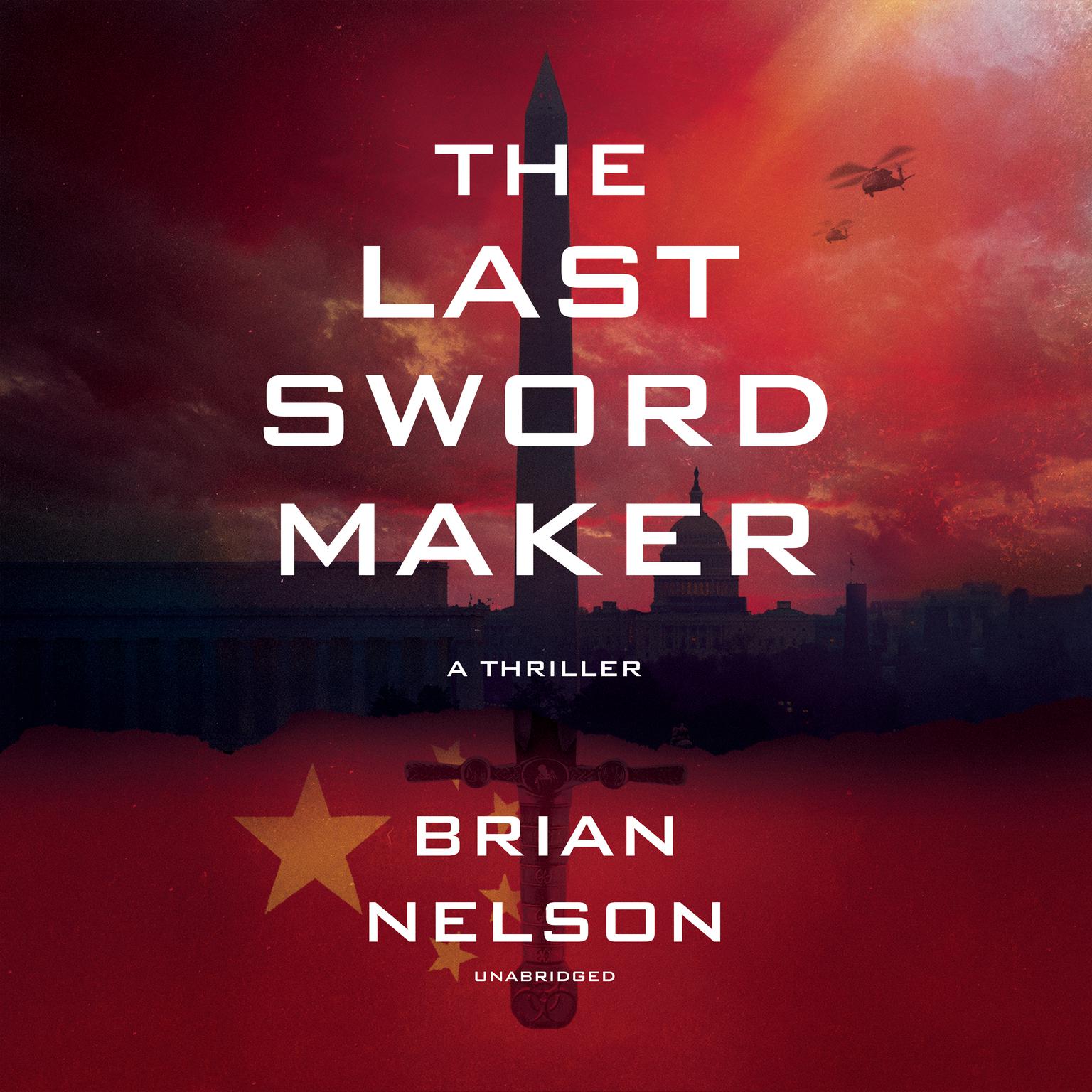 The Last Sword Maker Audiobook, by Brian A. Nelson