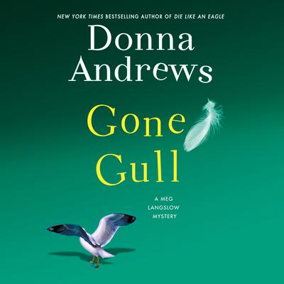 Gone Gull Audiobook, by 