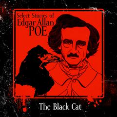 The Black Cat Audiobook, by Edgar Allan Poe