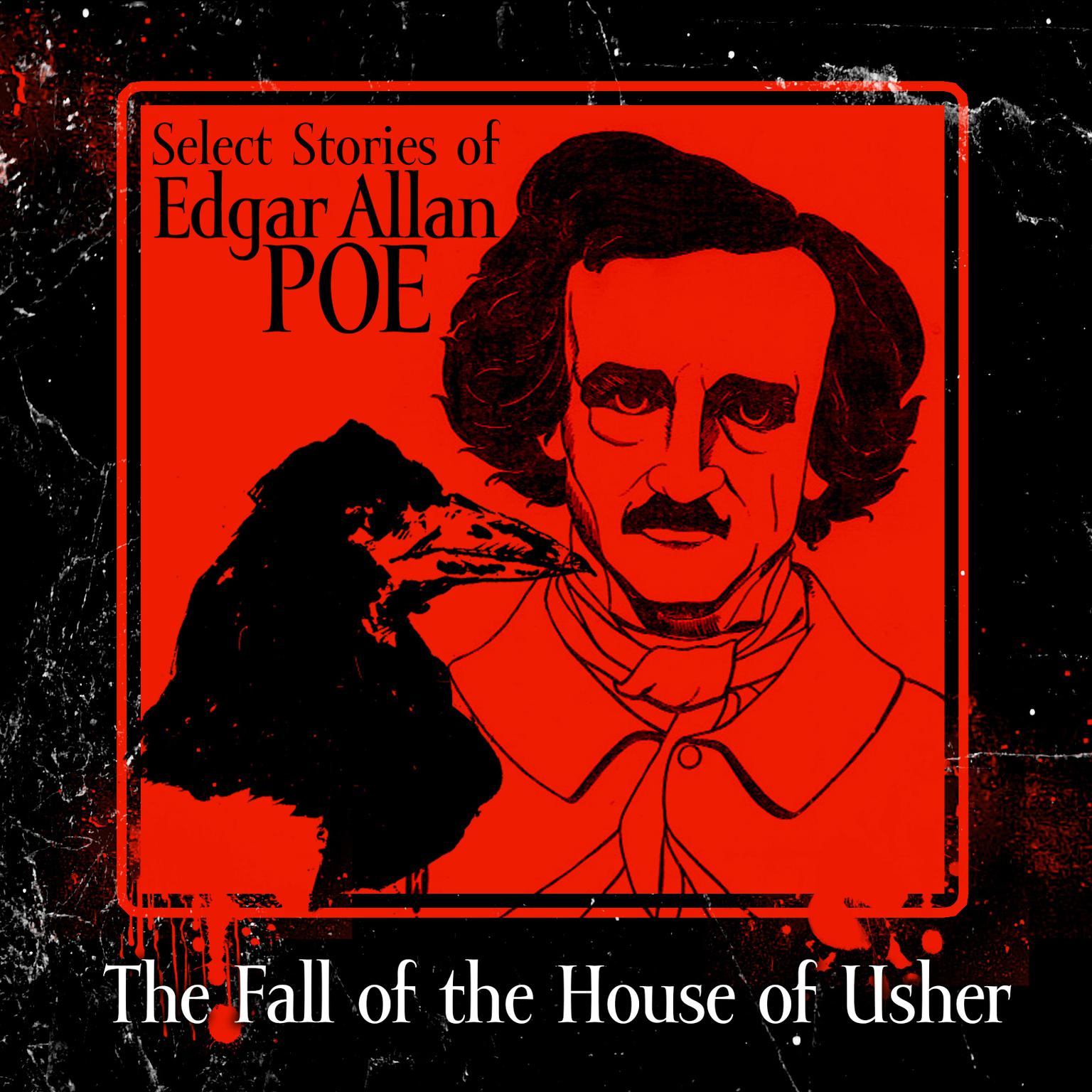 The Fall of the House of Usher Audiobook, by Edgar Allan Poe