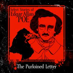 The Purloined Letter Audiobook, by Edgar Allan Poe