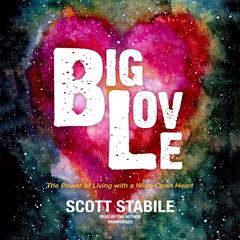 Big Love: The Power of Living with a Wide-Open Heart Audiobook, by Scott Stabile