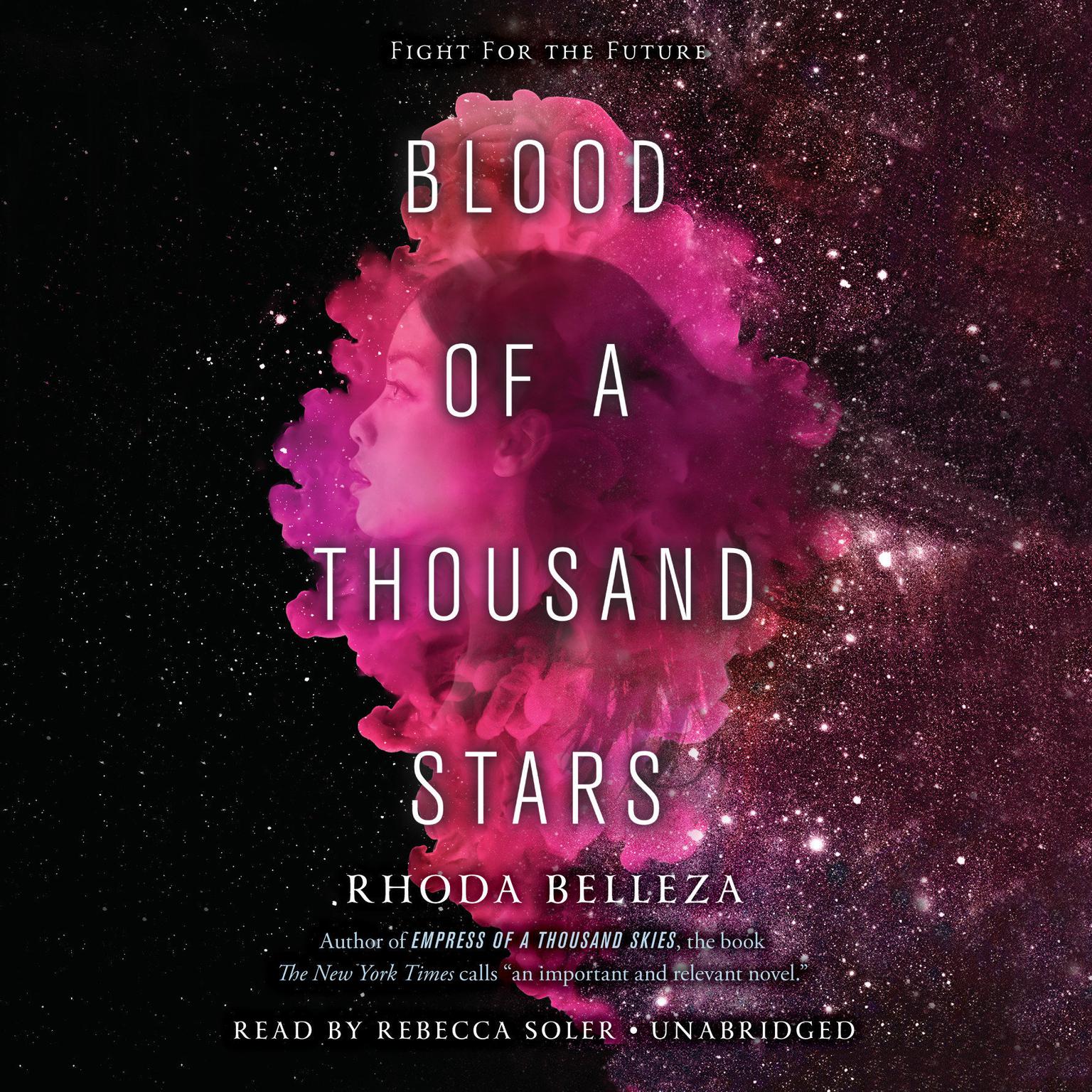 Blood of a Thousand Stars Audiobook, by Rhoda Belleza