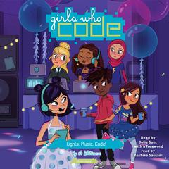 Lights, Music, Code! #3 Audiobook, by Jo Whittemore